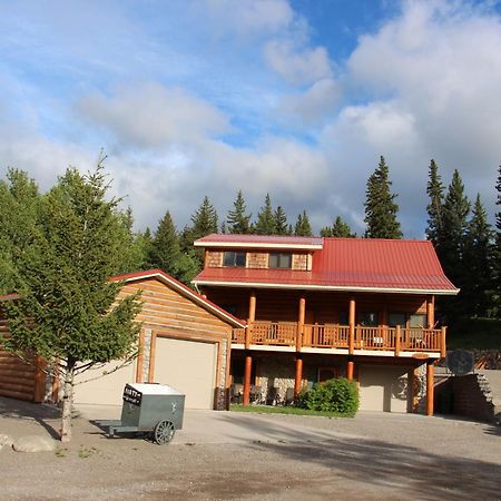 York Creek Bed & Breakfast Coleman Екстериор снимка