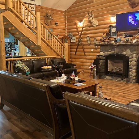 York Creek Bed & Breakfast Coleman Екстериор снимка