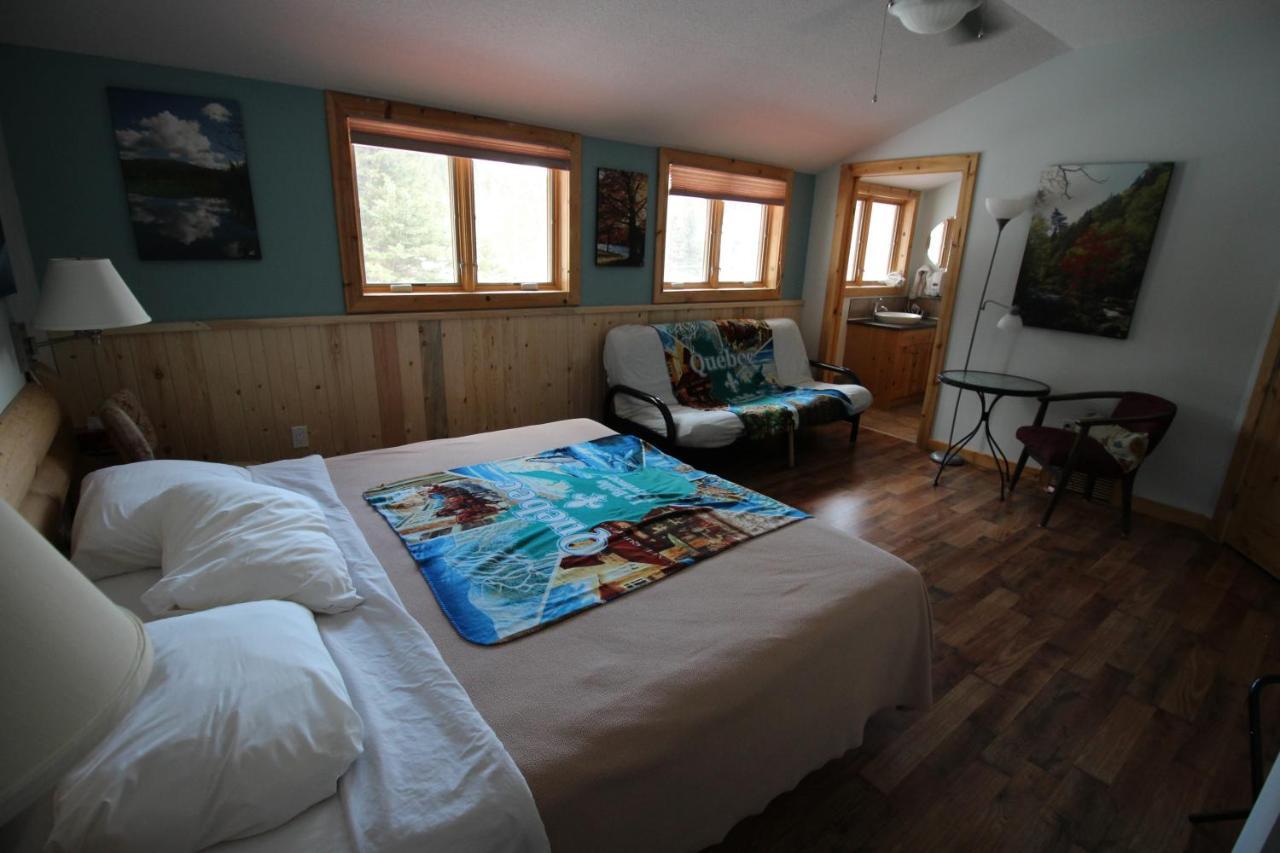 York Creek Bed & Breakfast Coleman Екстериор снимка