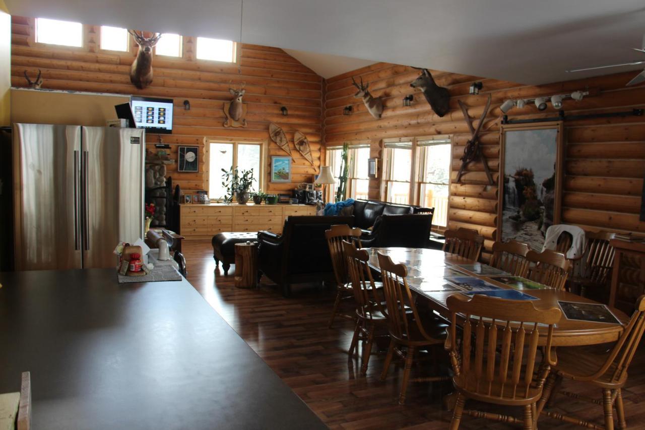 York Creek Bed & Breakfast Coleman Екстериор снимка