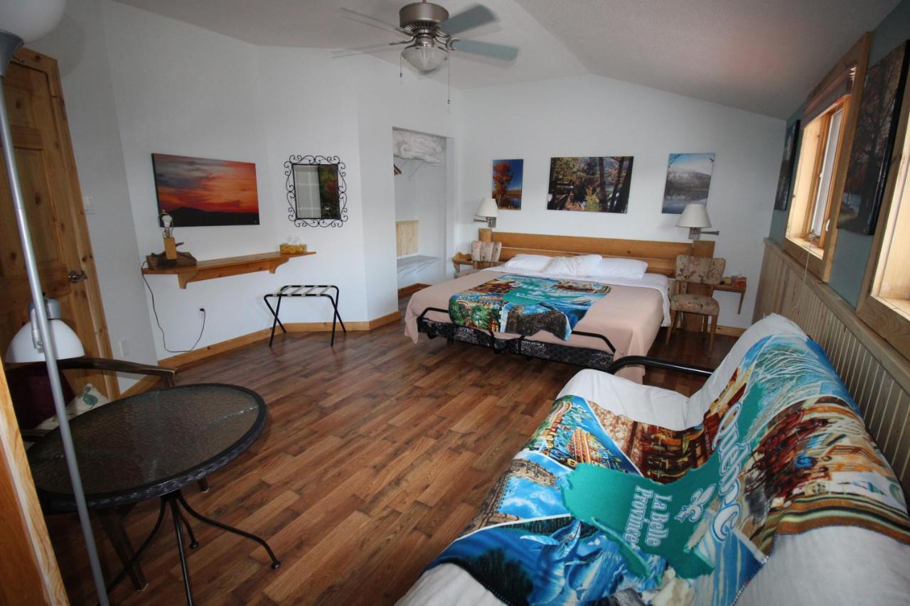 York Creek Bed & Breakfast Coleman Екстериор снимка