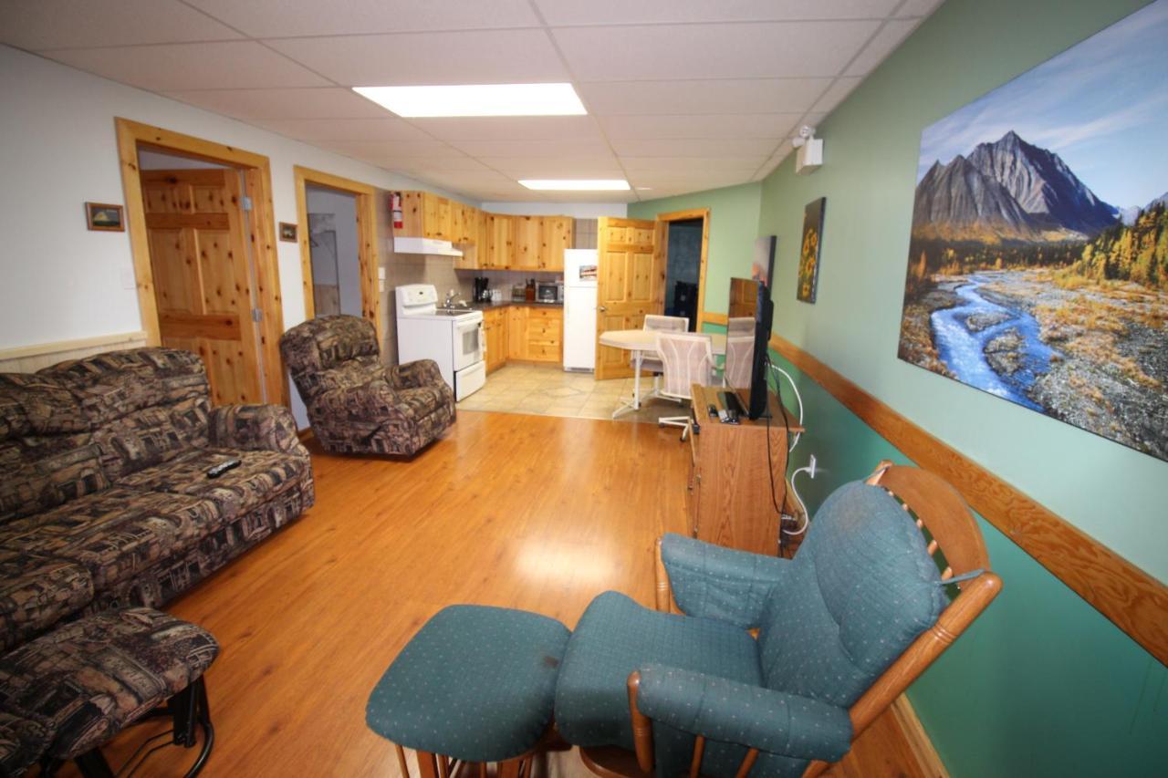 York Creek Bed & Breakfast Coleman Екстериор снимка