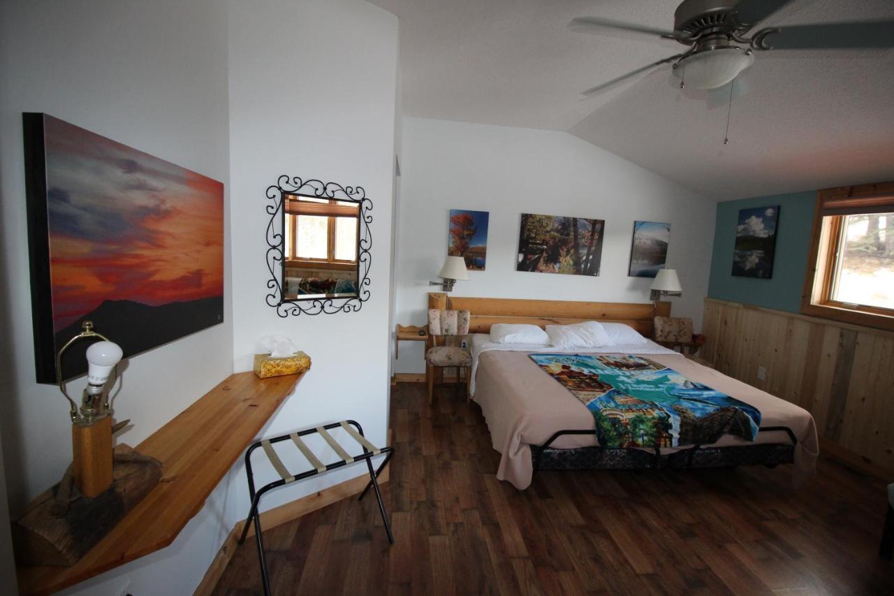 York Creek Bed & Breakfast Coleman Екстериор снимка