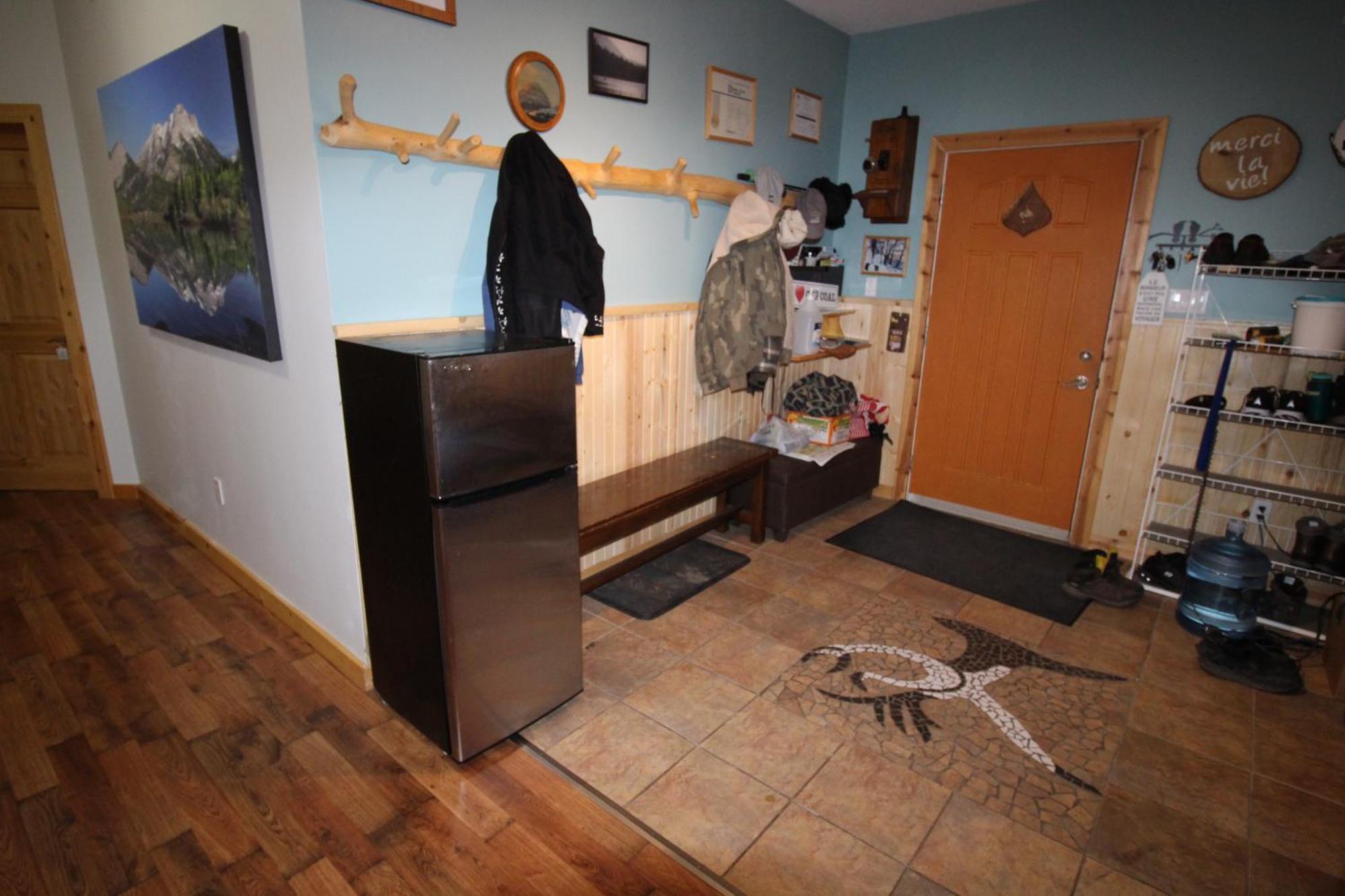York Creek Bed & Breakfast Coleman Екстериор снимка