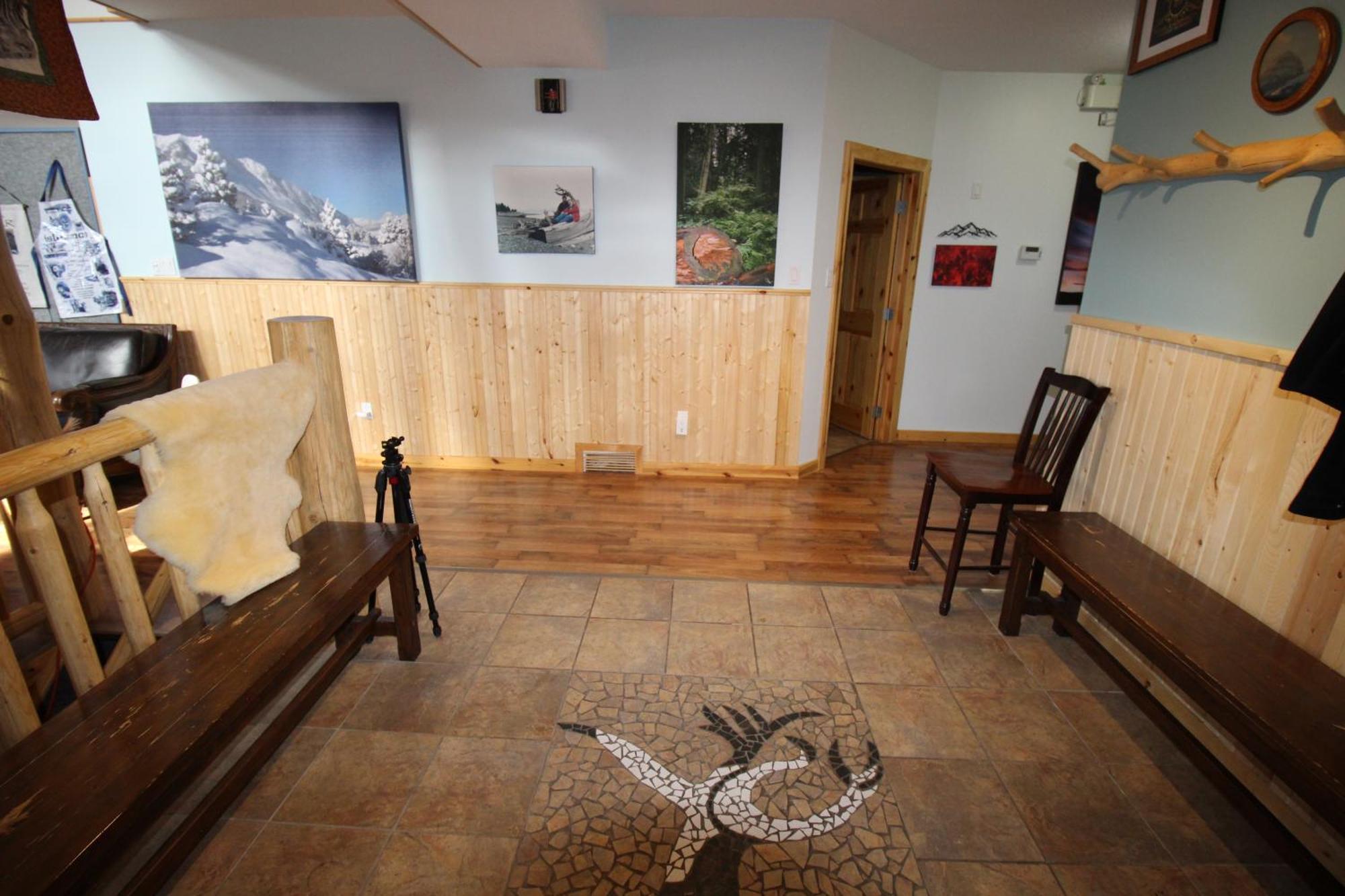 York Creek Bed & Breakfast Coleman Екстериор снимка