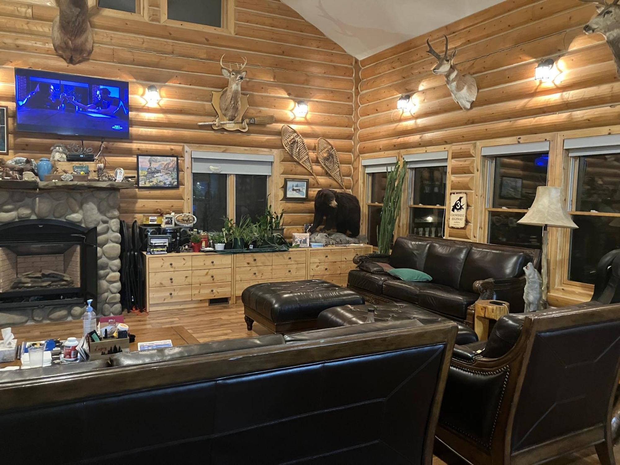 York Creek Bed & Breakfast Coleman Екстериор снимка