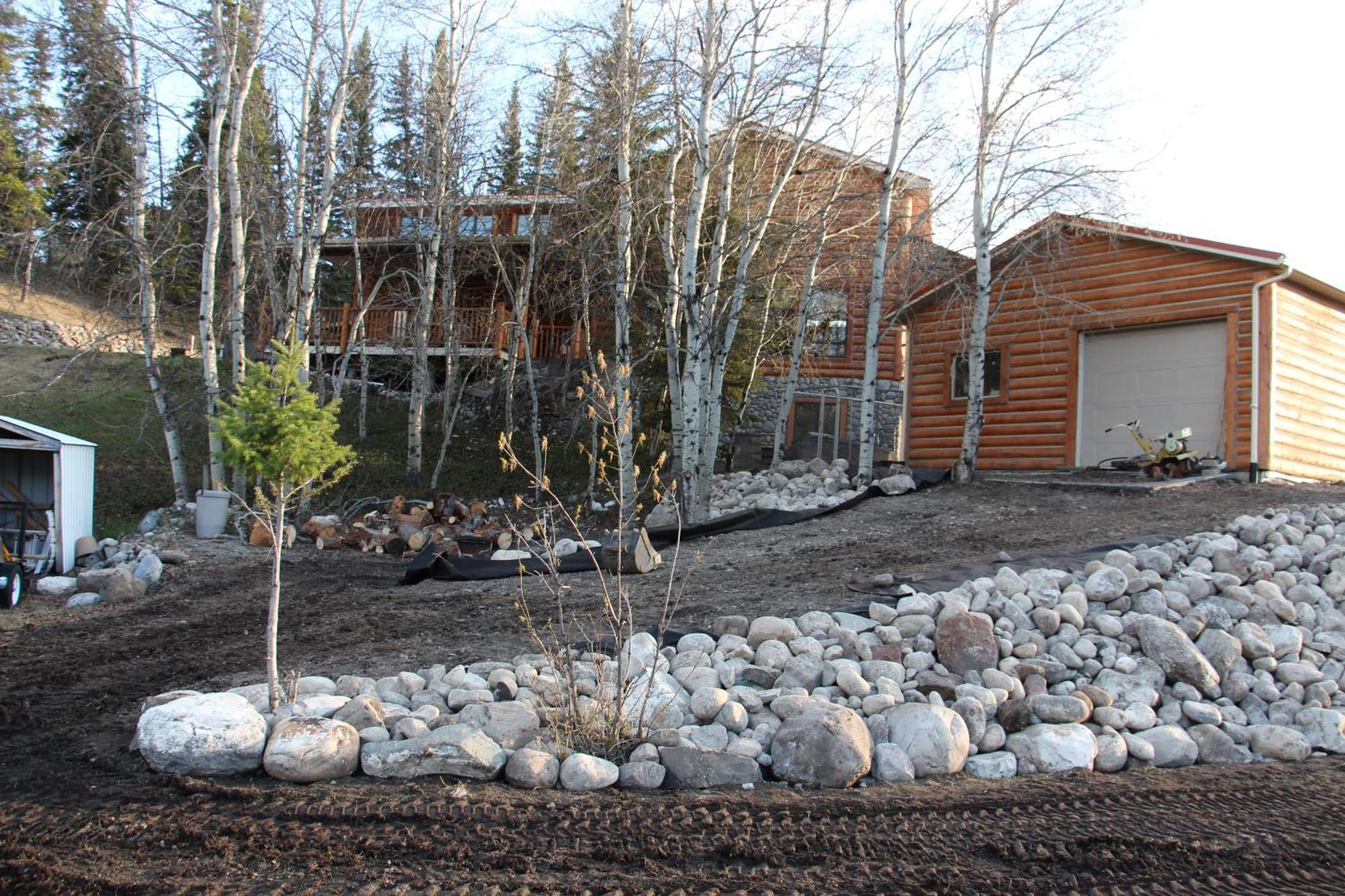 York Creek Bed & Breakfast Coleman Екстериор снимка