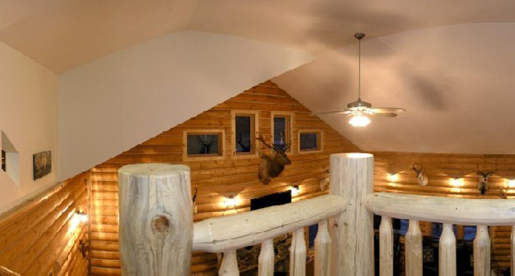 York Creek Bed & Breakfast Coleman Екстериор снимка