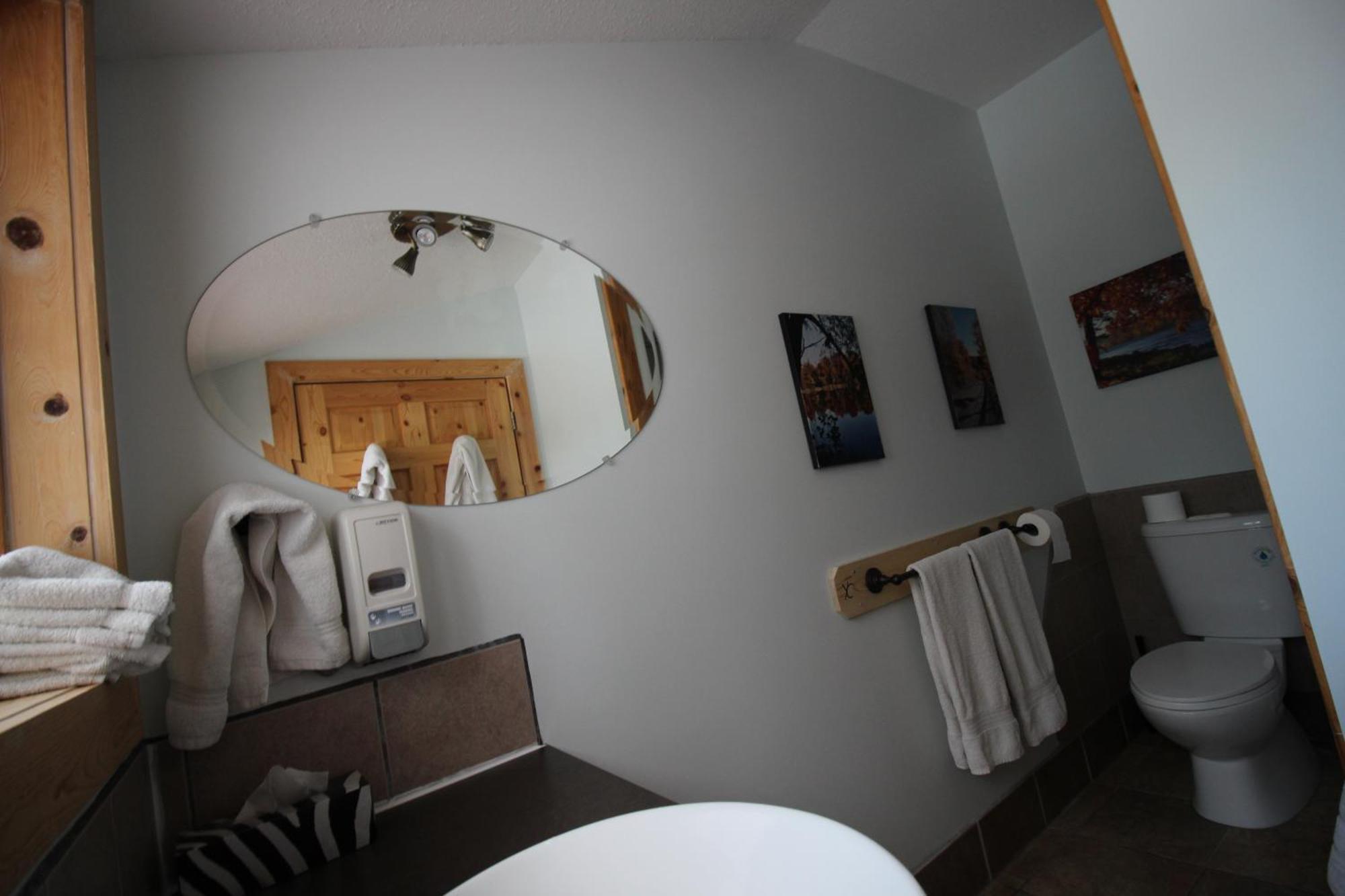 York Creek Bed & Breakfast Coleman Екстериор снимка