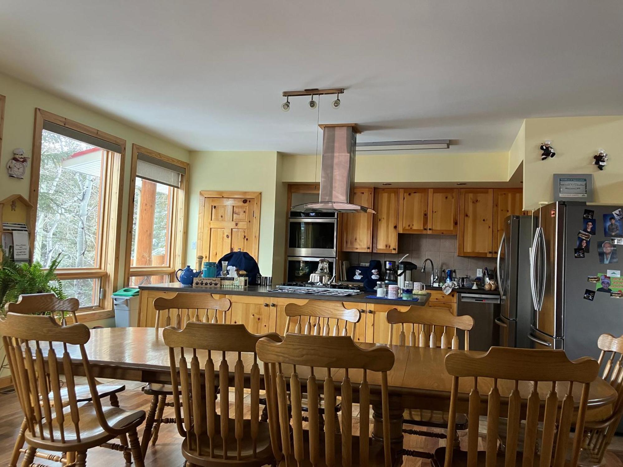 York Creek Bed & Breakfast Coleman Екстериор снимка