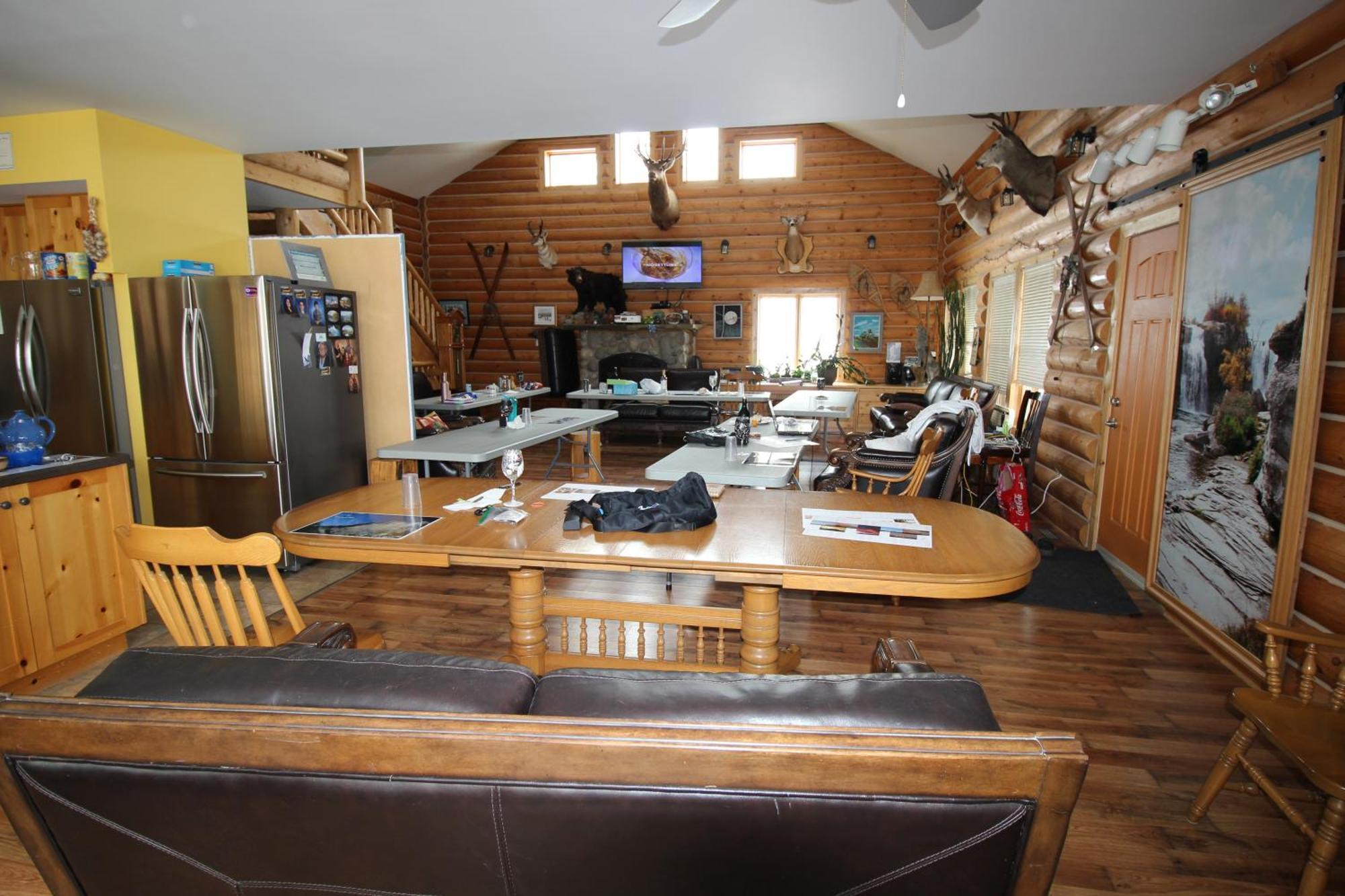 York Creek Bed & Breakfast Coleman Екстериор снимка