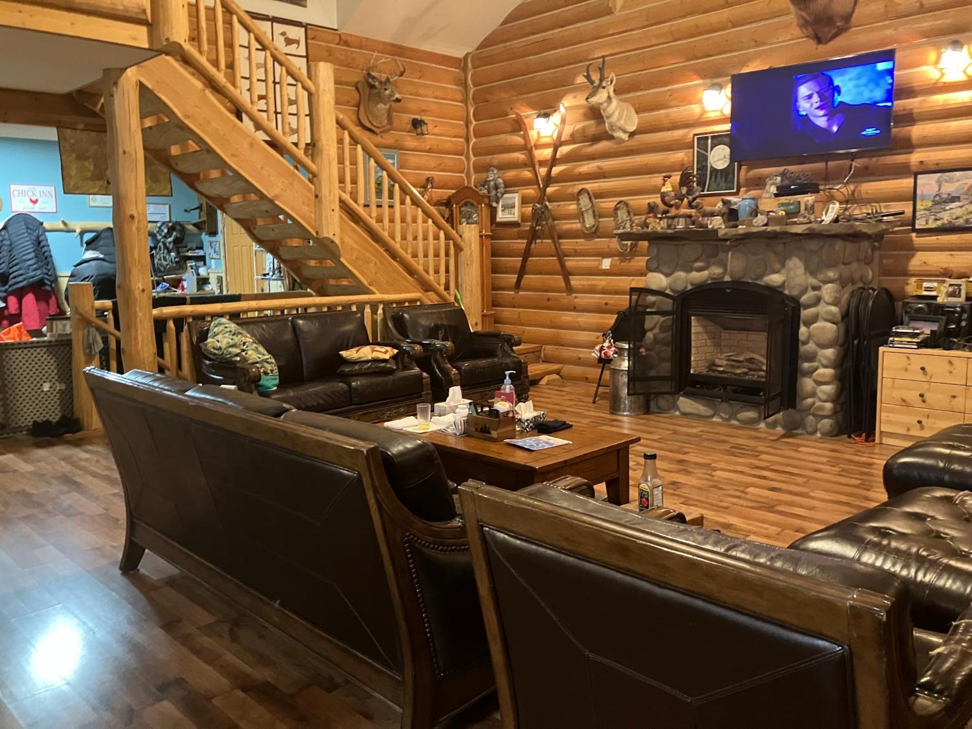 York Creek Bed & Breakfast Coleman Екстериор снимка