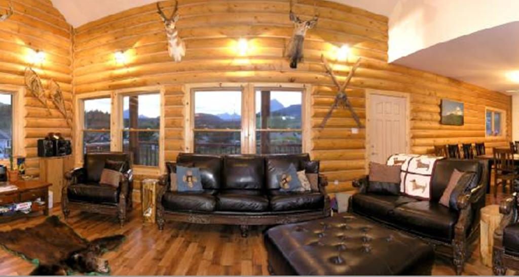 York Creek Bed & Breakfast Coleman Екстериор снимка