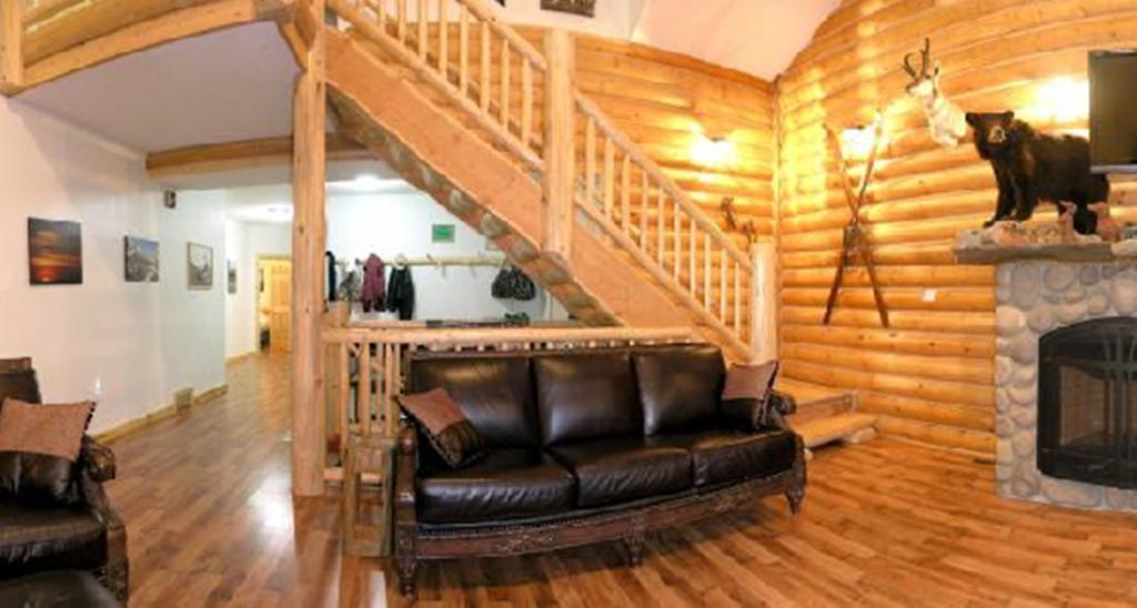 York Creek Bed & Breakfast Coleman Екстериор снимка