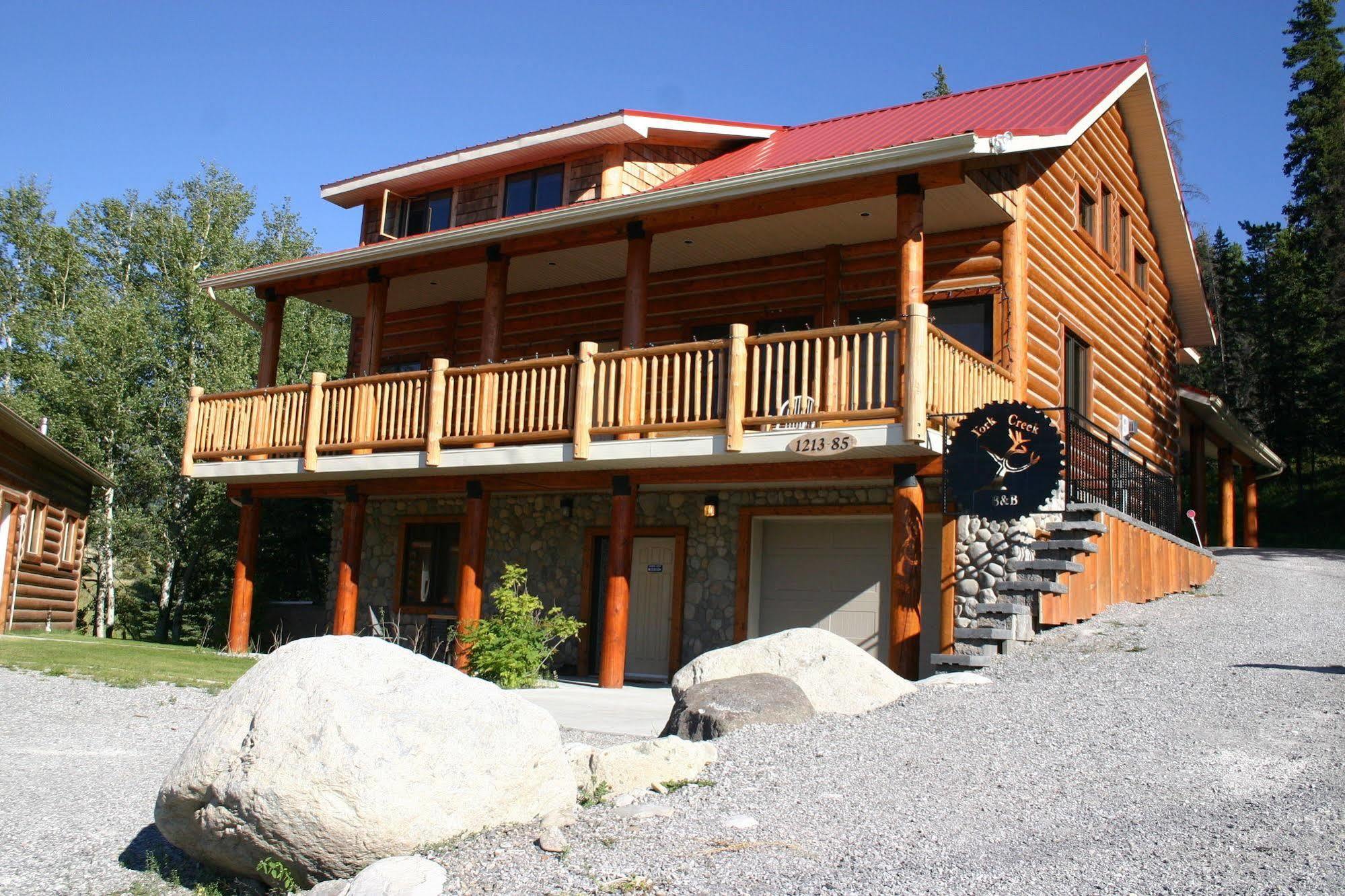 York Creek Bed & Breakfast Coleman Екстериор снимка