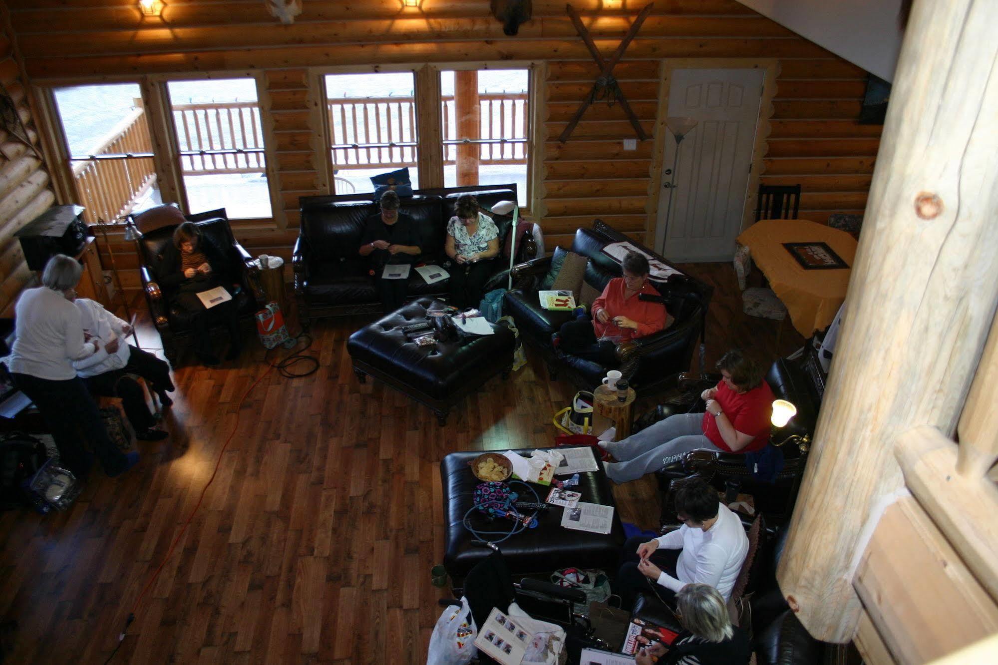 York Creek Bed & Breakfast Coleman Екстериор снимка